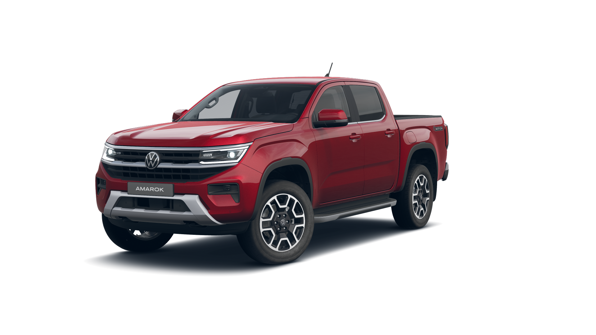 Obrázek Akční Amarok DC Style 3,0 TDI 10AUT