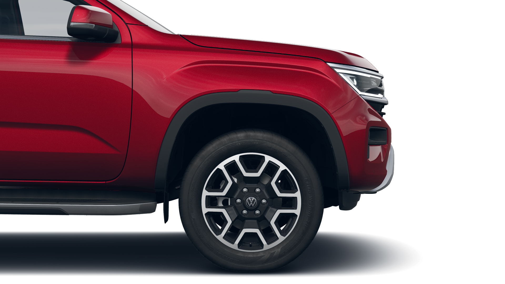 Obrázek Akční Amarok DC Style 3,0 TDI 10AUT