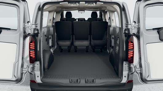 Obrázek Entry Transporter Kombi 2,0 TDI DR