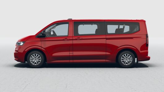 Obrázek Entry Caravelle Life 2,0 TDI DR