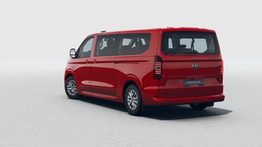 Obrázek Entry Caravelle Life 2,0 TDI DR
