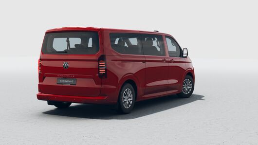 Obrázek Entry Caravelle Life 2,0 TDI DR