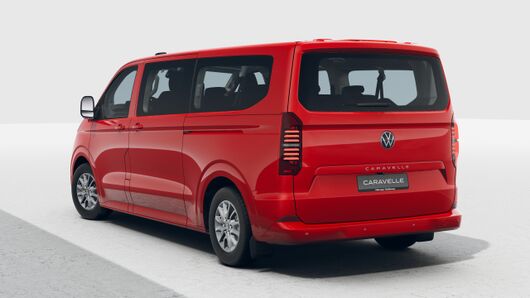 Obrázek Entry Caravelle Life 2,0 TDI DR