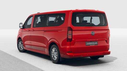 Obrázek Entry Caravelle Life 2,0 TDI DR