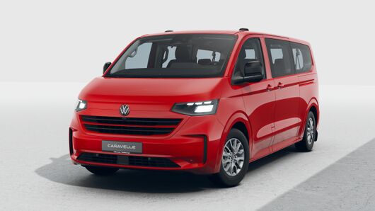 Obrázek Entry Caravelle Life 2,0 TDI DR
