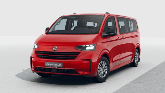 Obrázek Entry Caravelle Life 2,0 TDI DR