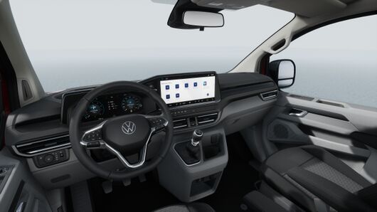 Obrázek Entry Caravelle Life 2,0 TDI DR