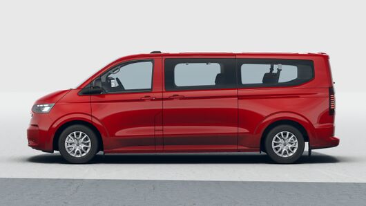 Obrázek Entry Caravelle Life 2,0 TDI DR