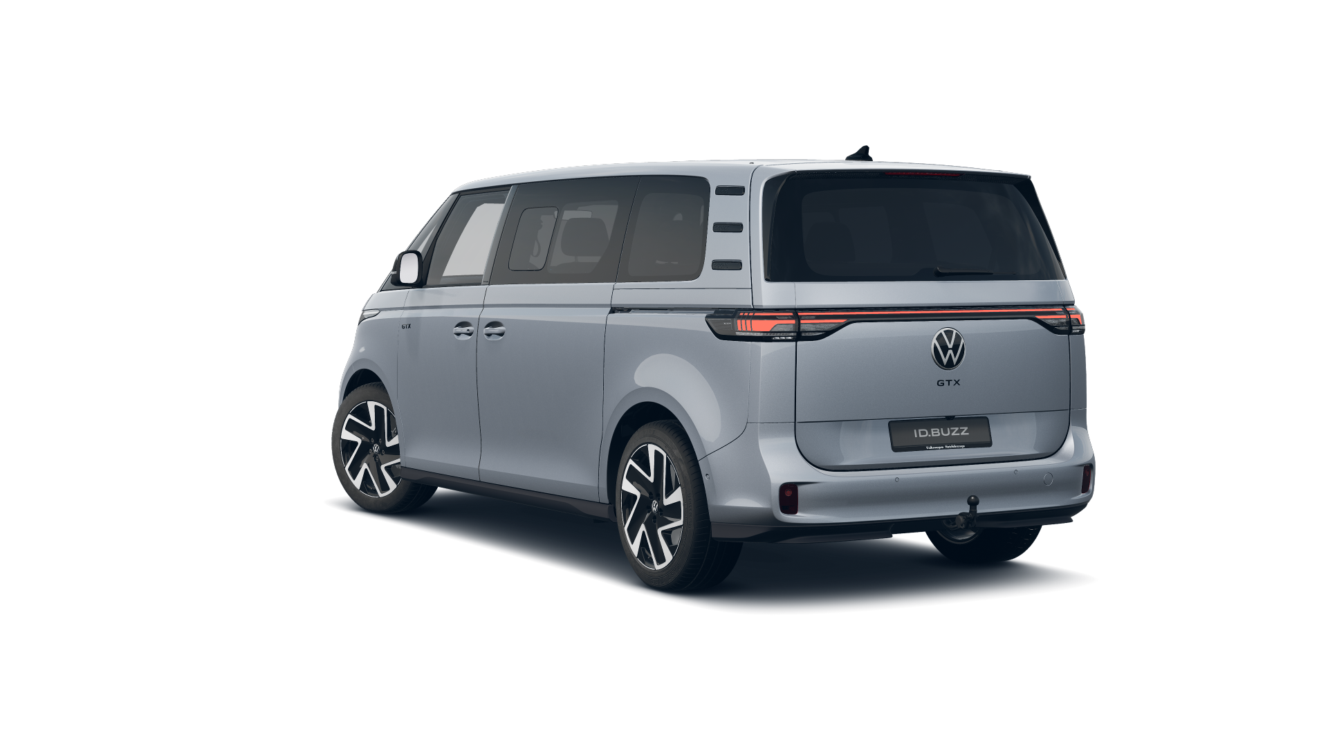 Obrázek ID. Buzz Long GTX 86 kWh