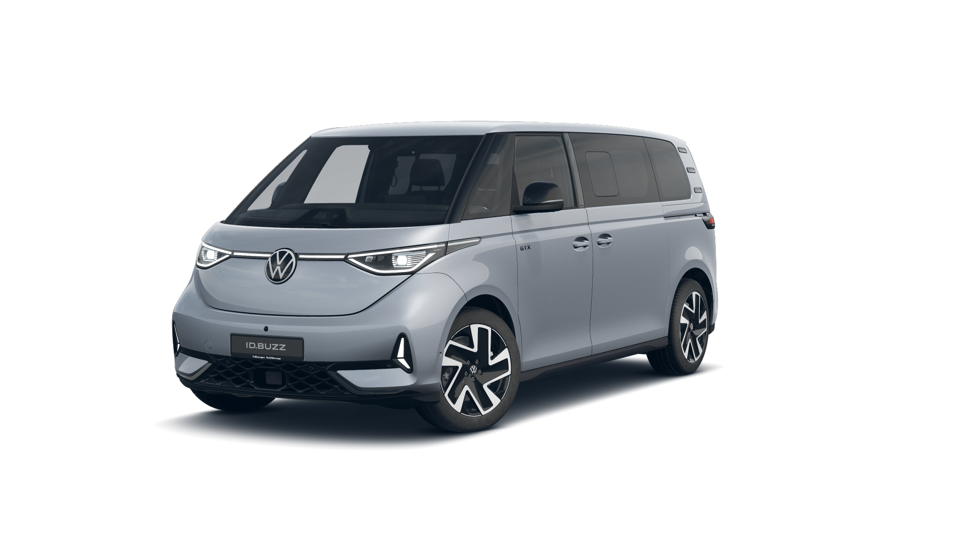 Obrázek ID. Buzz Long GTX 86 kWh