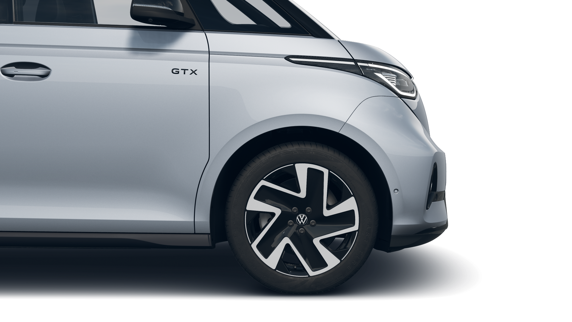 Obrázek ID. Buzz Long GTX 86 kWh