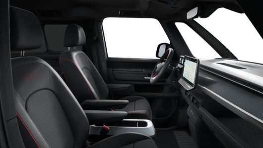 Obrázek ID. Buzz Long GTX 86 kWh