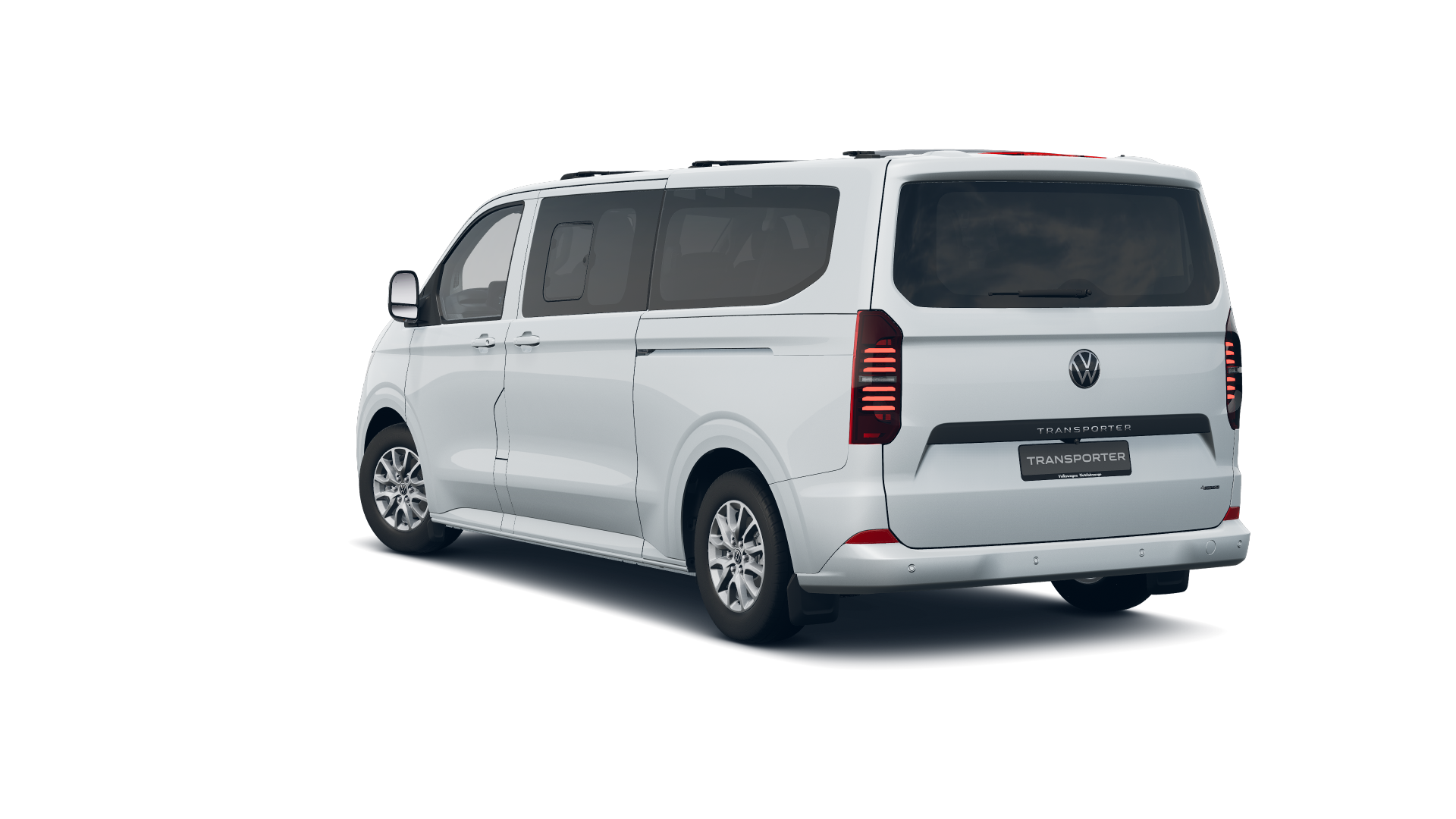 Obrázek Transporter Kombi 2,0 TDI 4M 8A DR