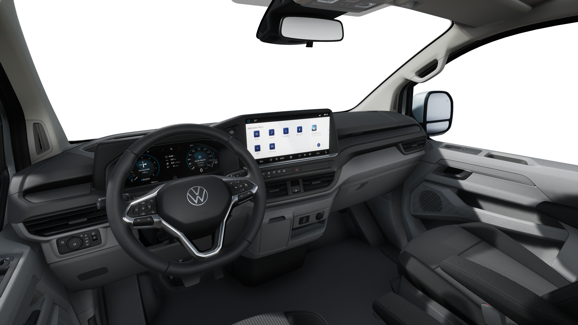 Obrázek Transporter Kombi 2,0 TDI 4M 8A DR