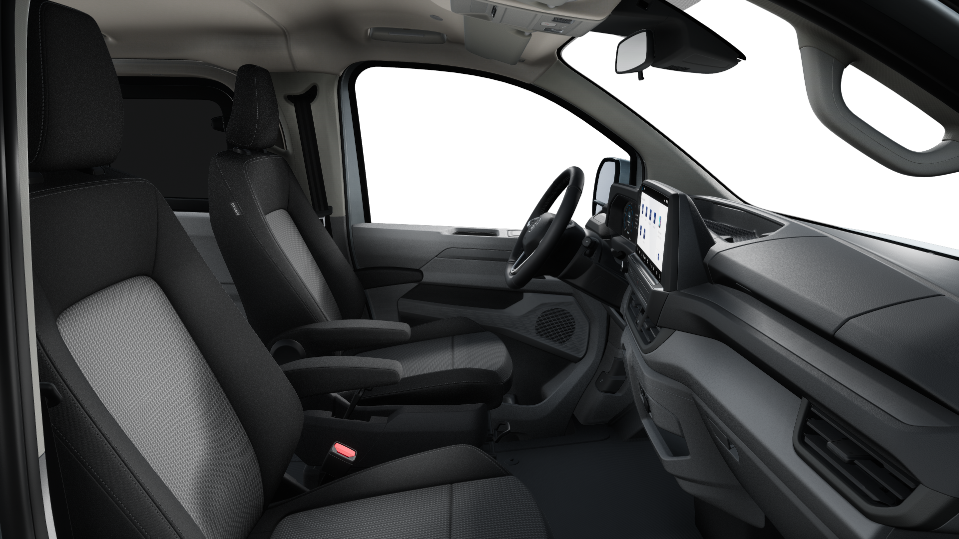 Obrázek Transporter Kombi 2,0 TDI 4M 8A DR