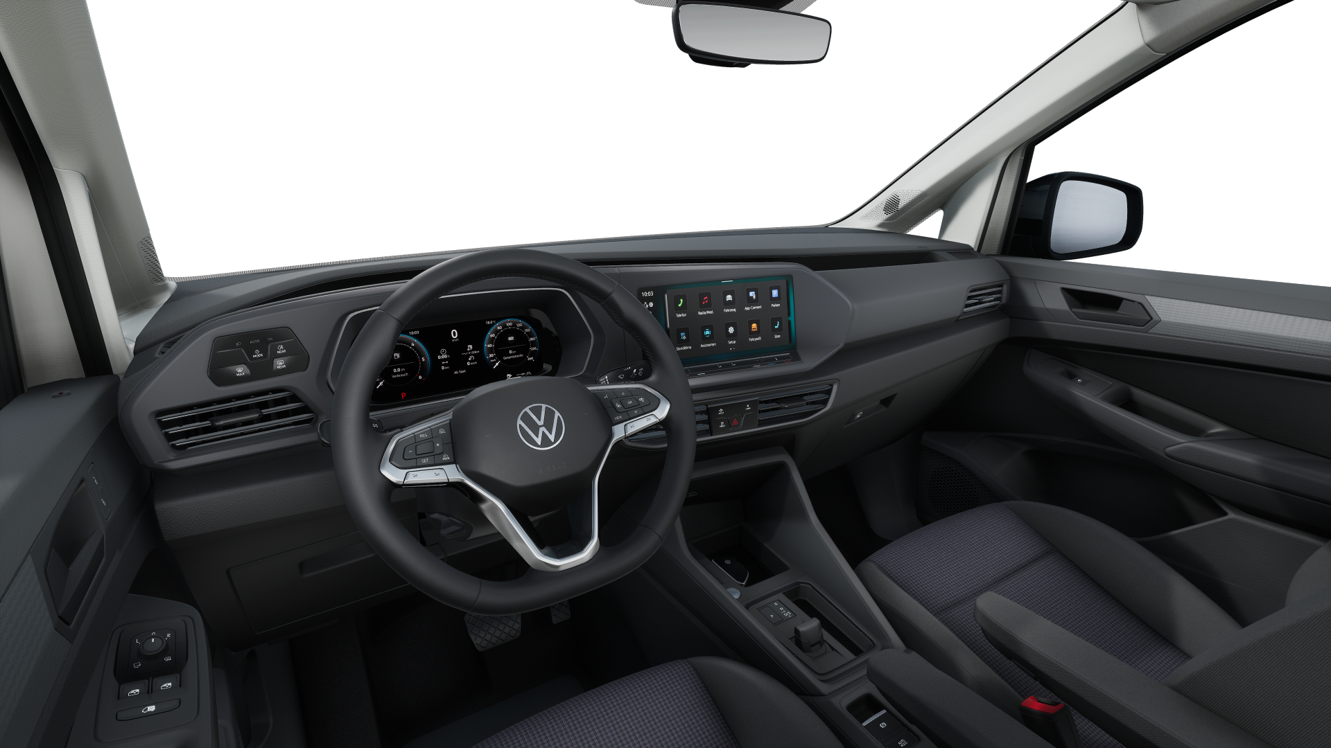 Obrázek Akční Caddy Cargo Maxi 2,0 TDI DSG