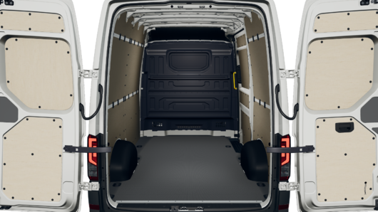 Obrázek Akční Crafter skříň 35 103kW 6G FWD SR