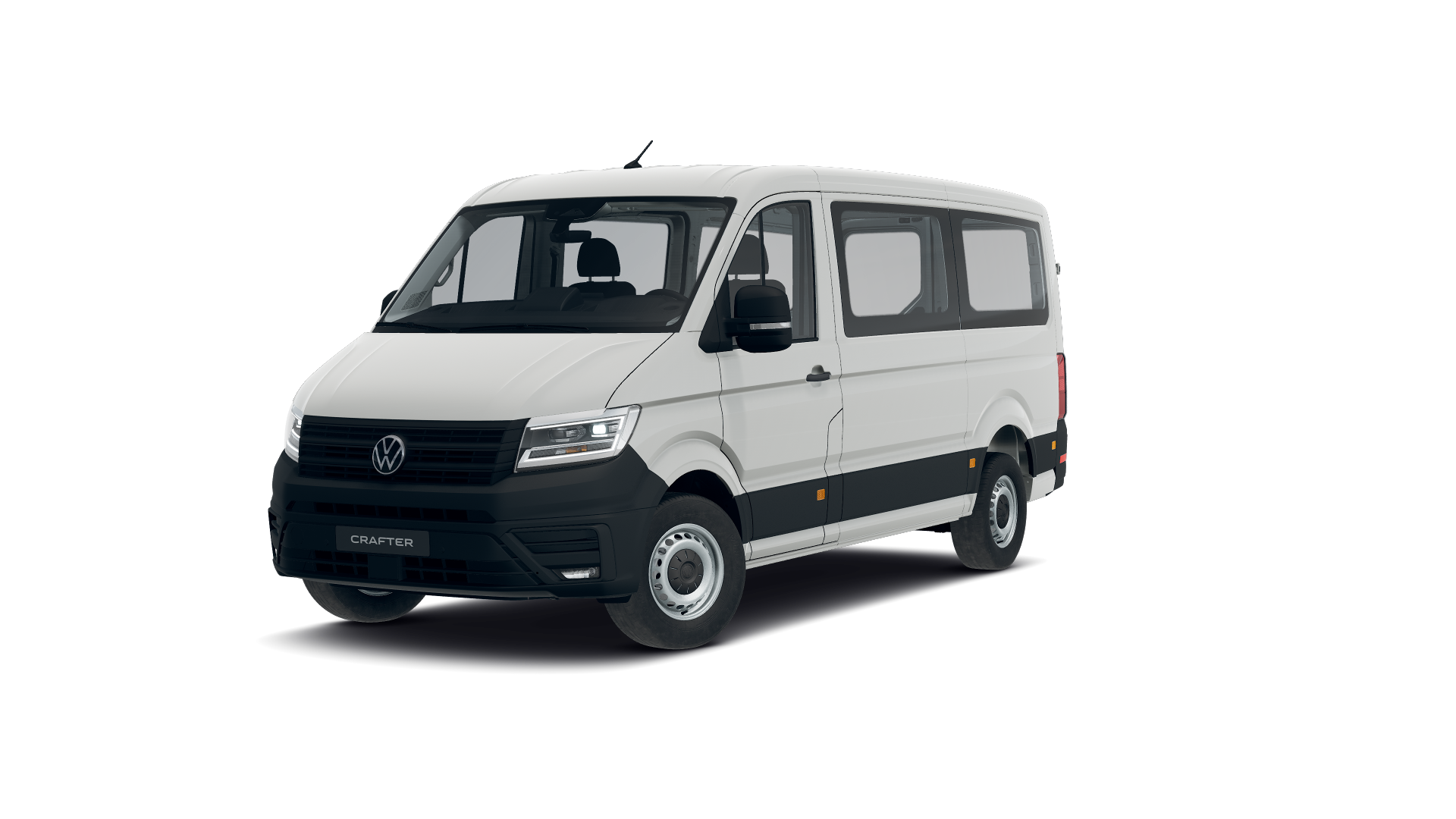 Obrázek Crafter skříň 35 130kW 8AU FWD SR