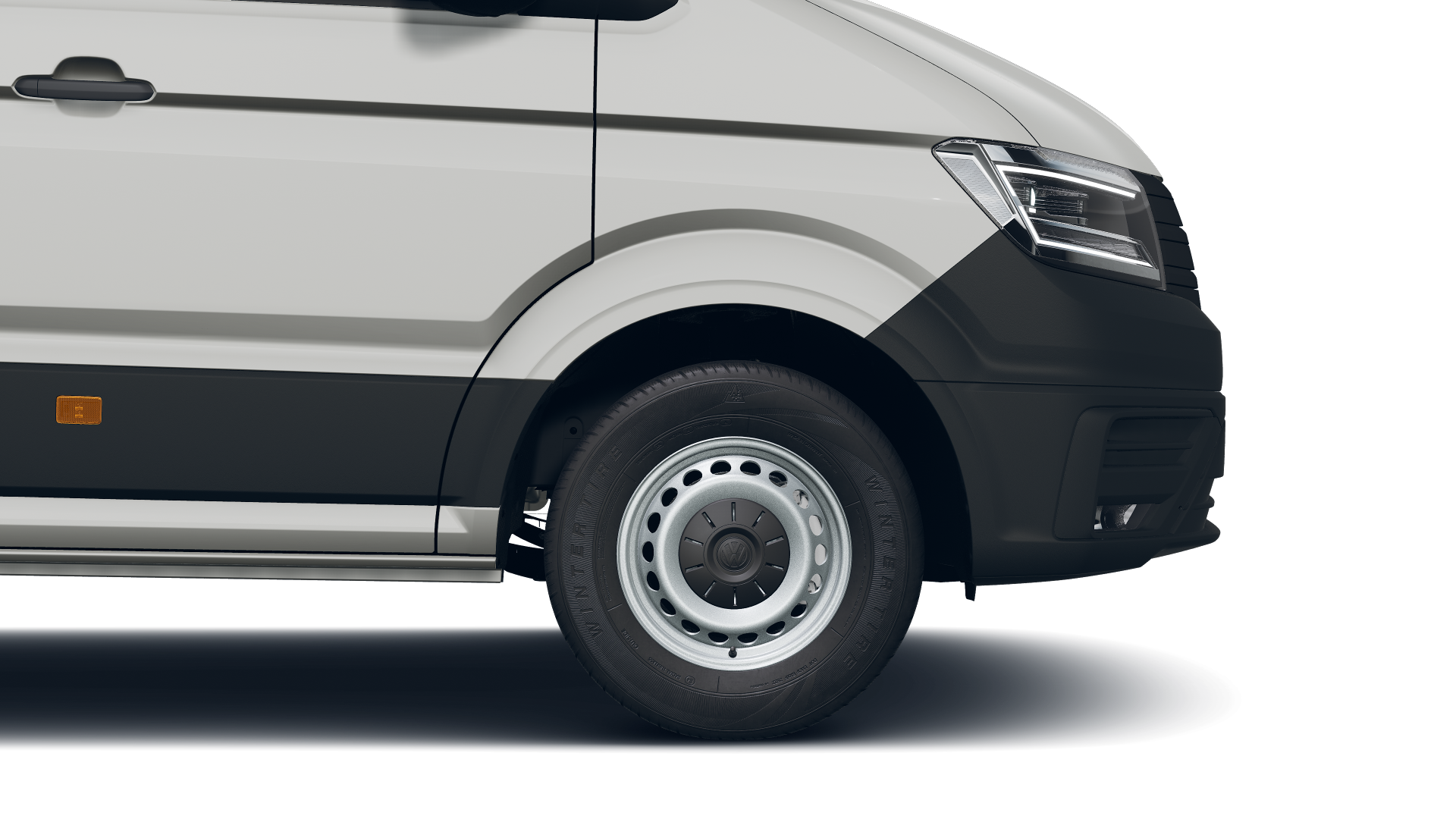 Obrázek Crafter skříň 35 130kW 8AU FWD SR