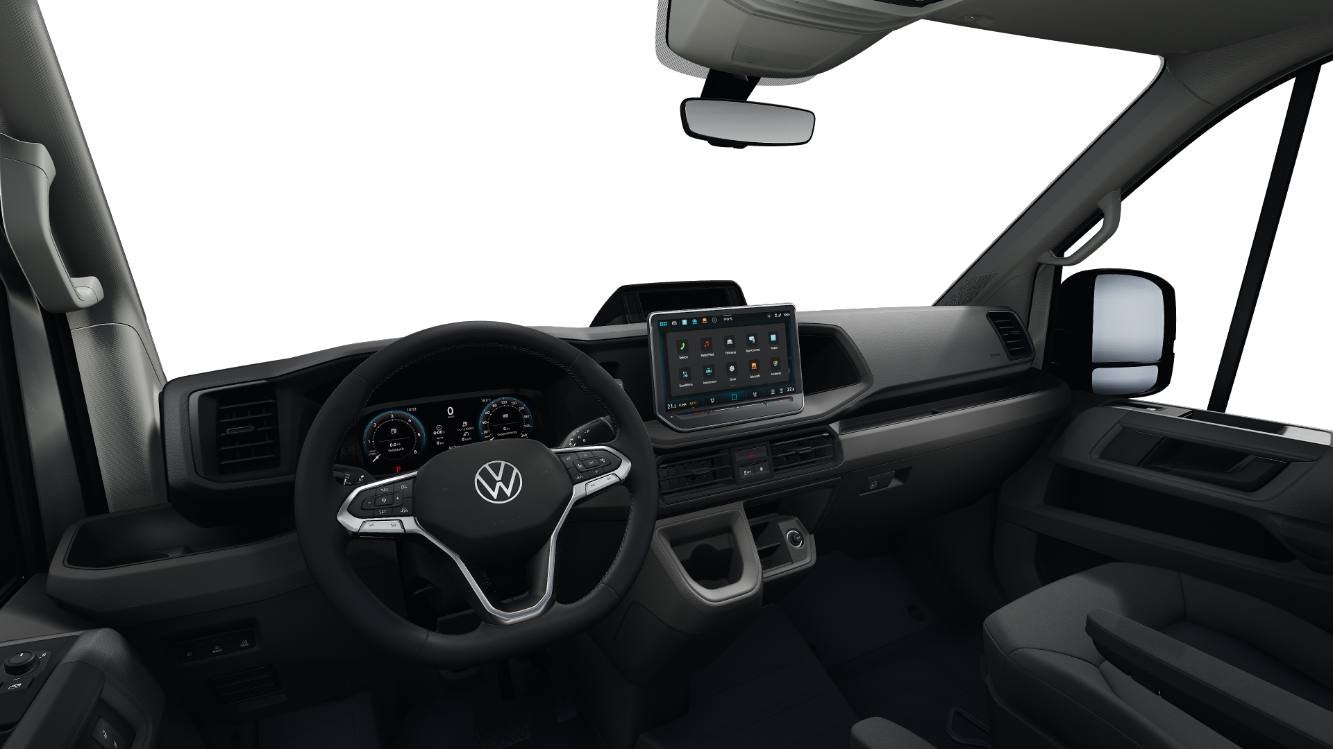 Obrázek Crafter skříň 35 130kW 8AU FWD SR