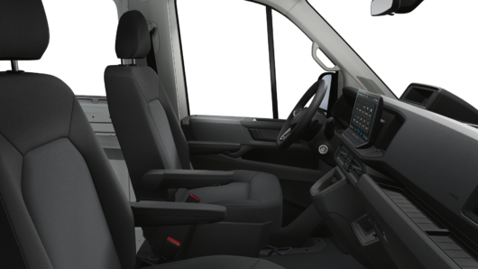 Obrázek Crafter skříň 35 130kW 8AU FWD SR