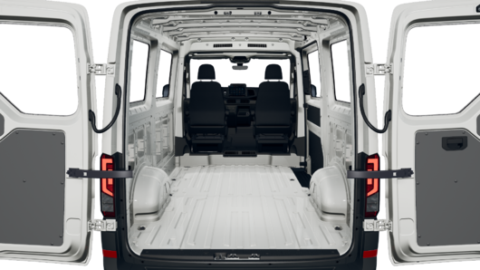 Obrázek Crafter skříň 35 130kW 8AU FWD SR