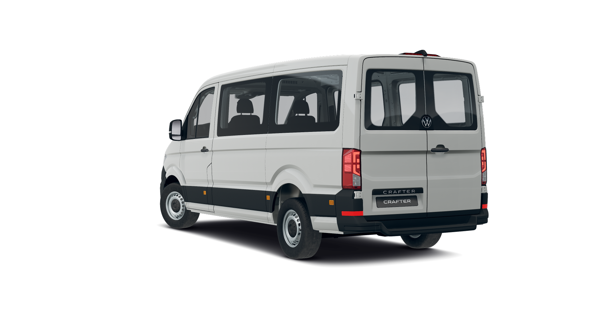 Obrázek Crafter skříň 35 130kW 8AU FWD SR
