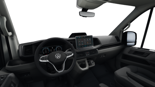 Obrázek Crafter skříň 35 130kW 8AU FWD SR