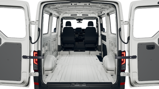 Obrázek Crafter skříň 35 130kW 8AU FWD SR