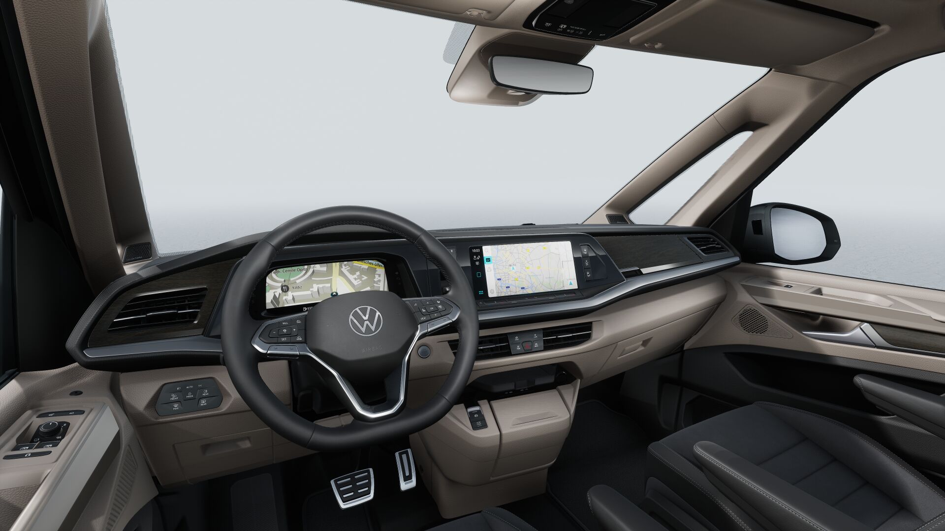Obrázek Akční Multivan Style 2,0 TSI