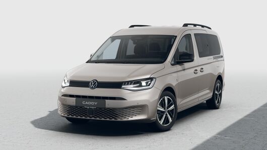 Obrázek Akční Caddy California Maxi 1,5 TSI DSG
