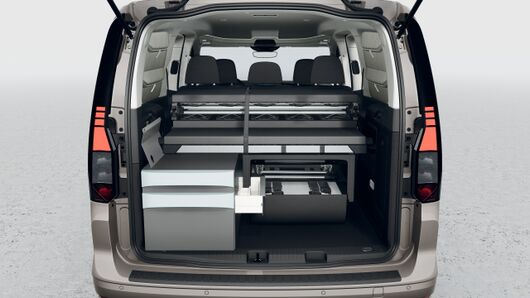 Obrázek Akční Caddy California Maxi 1,5 TSI DSG