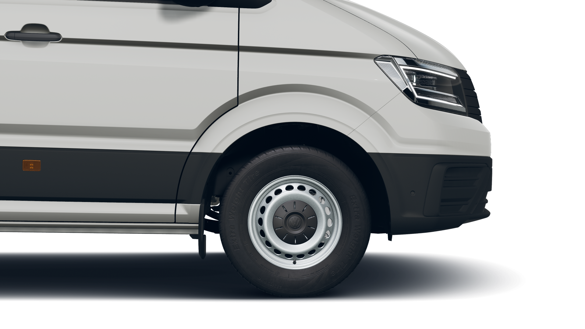 Obrázek Crafter skříň 35 130kW 8AU FWD DR