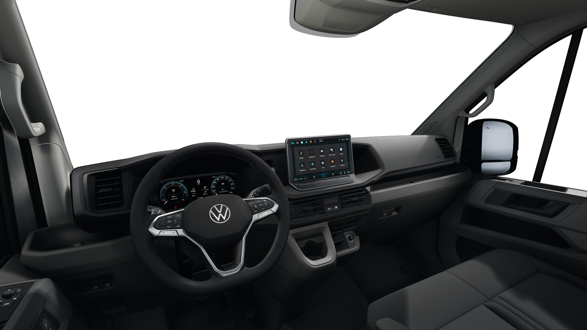 Obrázek Crafter skříň 35 130kW 8AU FWD DR