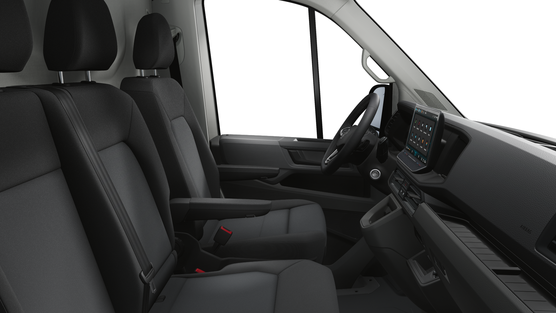 Obrázek Crafter skříň 35 130kW 8AU FWD DR