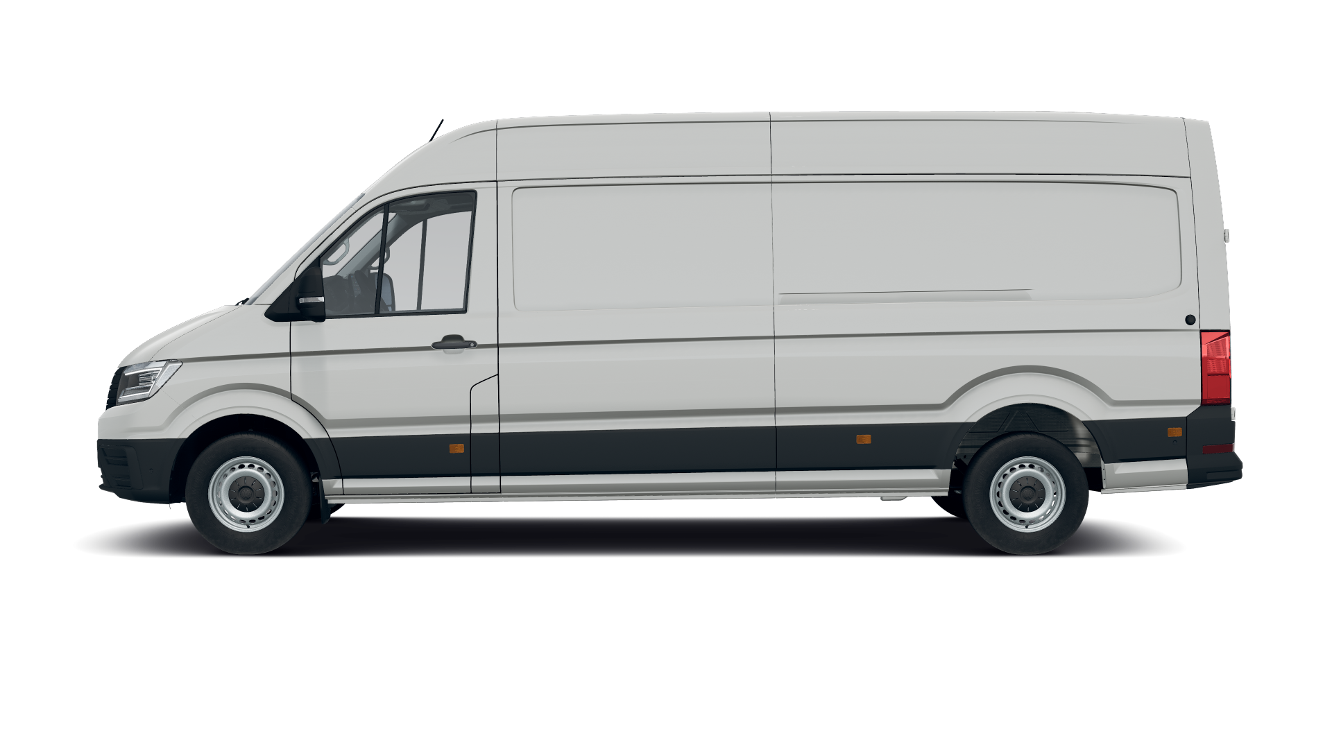 Obrázek Crafter skříň 35 130kW 8AU FWD DR