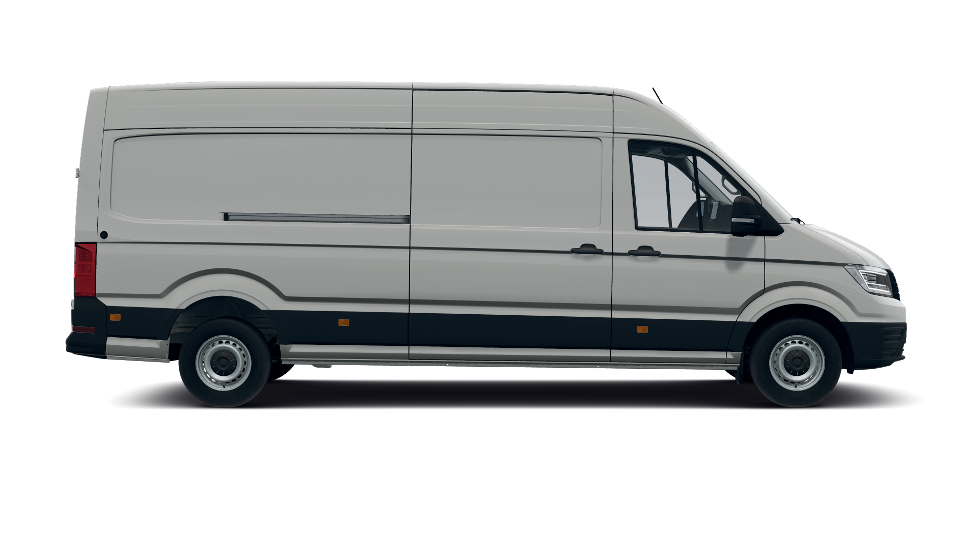 Obrázek Crafter skříň 35 130kW 8AU FWD DR