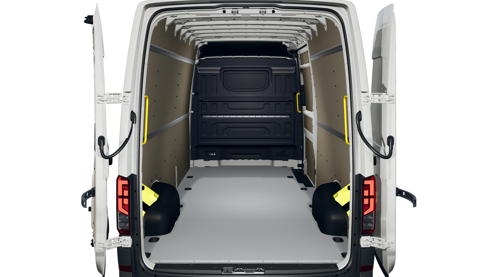 Obrázek Crafter skříň 35 130kW 8AU FWD DR