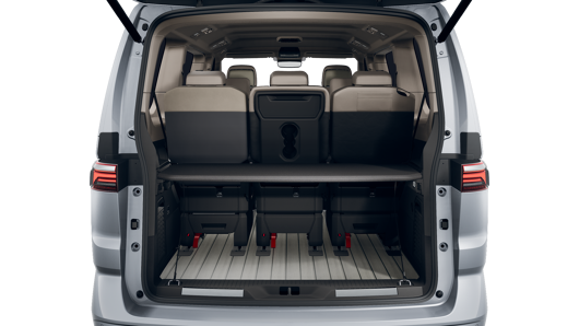 Obrázek Akční Multivan Long Style 2,0 TDI