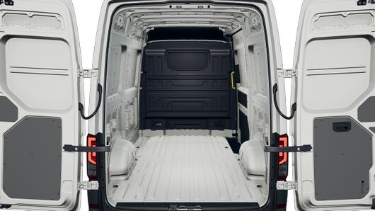 Obrázek Akční Crafter skříň 35 103kW 6G FWD SR