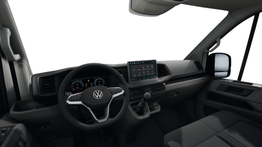 Obrázek Crafter skříň 35 130kW 6G FWD SR