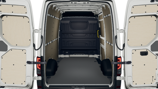 Obrázek Crafter skříň 35 130kW 6G FWD SR