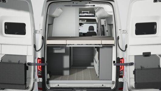 Obrázek Grand California 600 120 kW 8AUT FWD