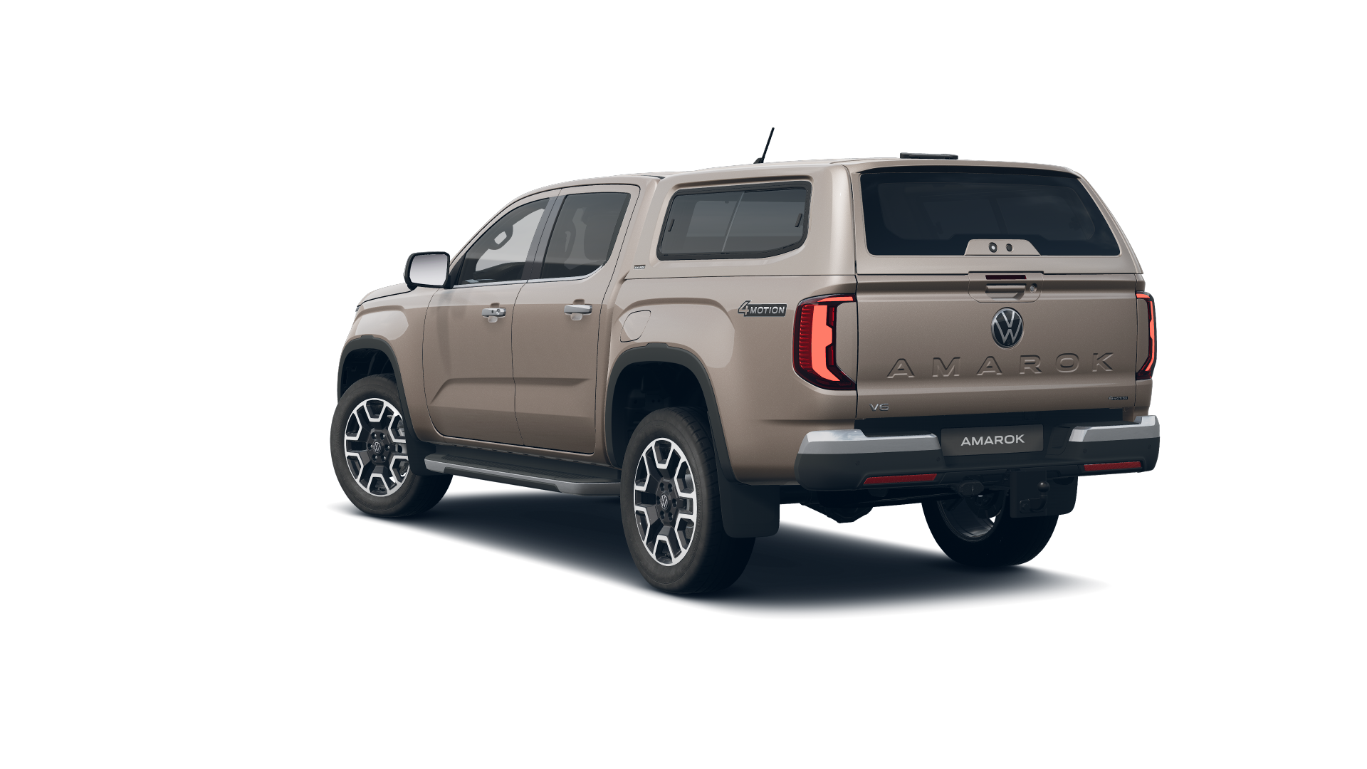 Obrázek Amarok DC Aventura 3,0 TDI 10AUT