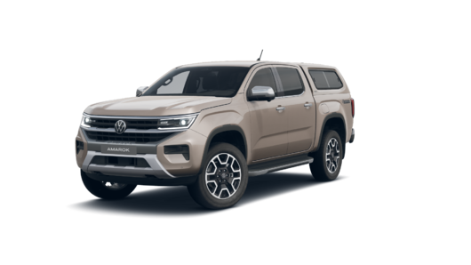 Obrázek Amarok DC Aventura 3,0 TDI 10AUT