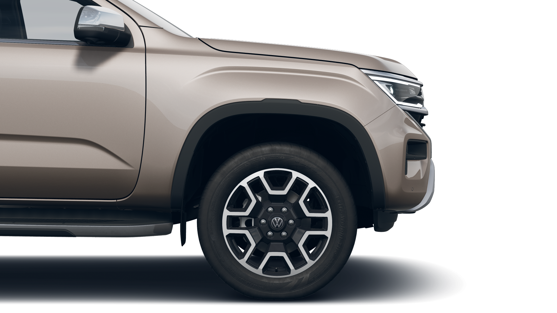 Obrázek Amarok DC Aventura 3,0 TDI 10AUT