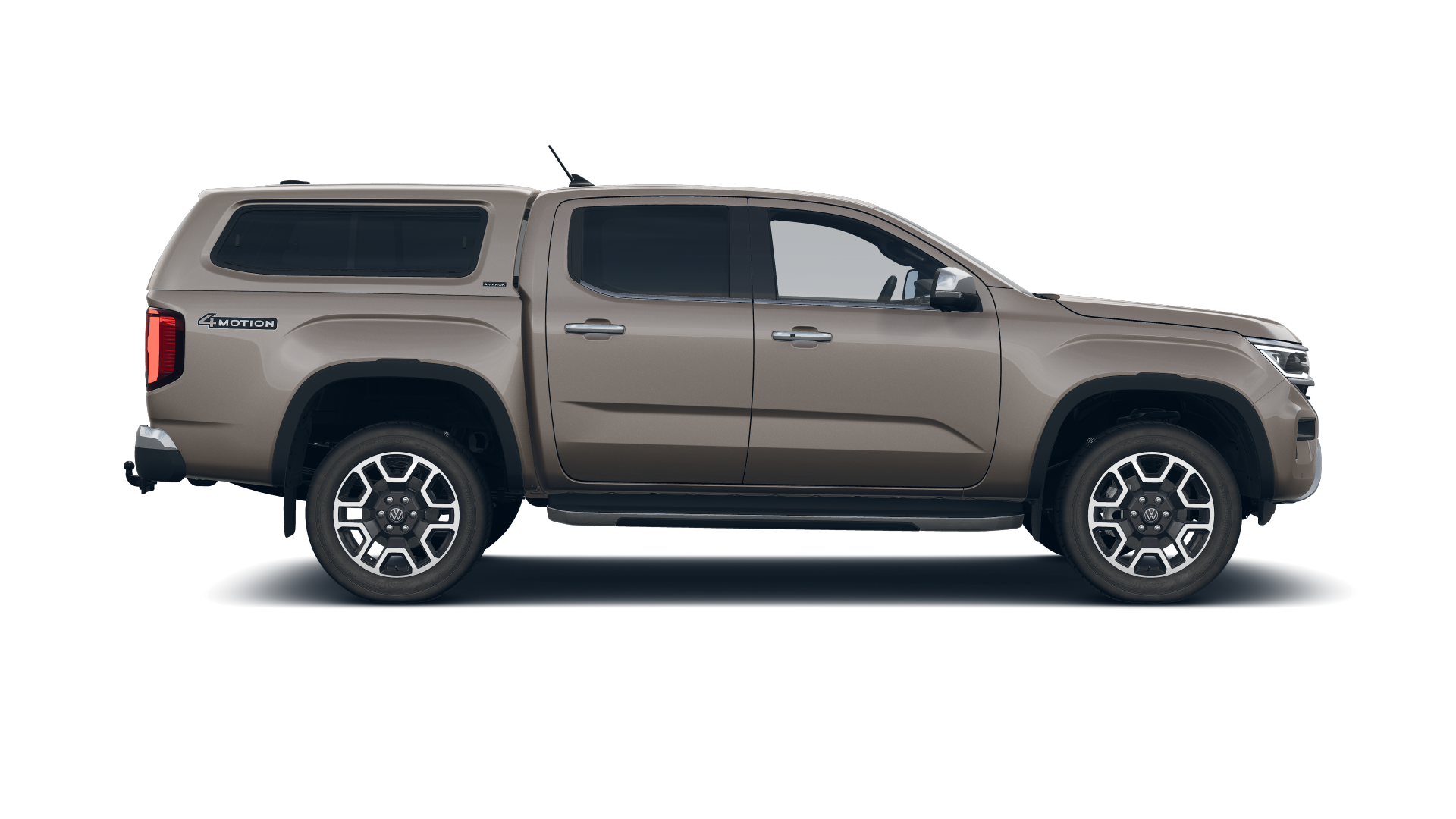 Obrázek Amarok DC Aventura 3,0 TDI 10AUT