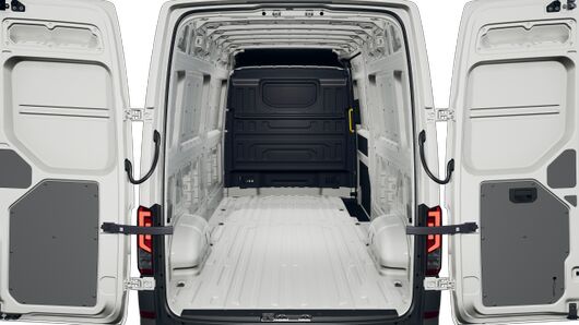 Obrázek Akční Crafter skříň 35 103kW 6G FWD DR