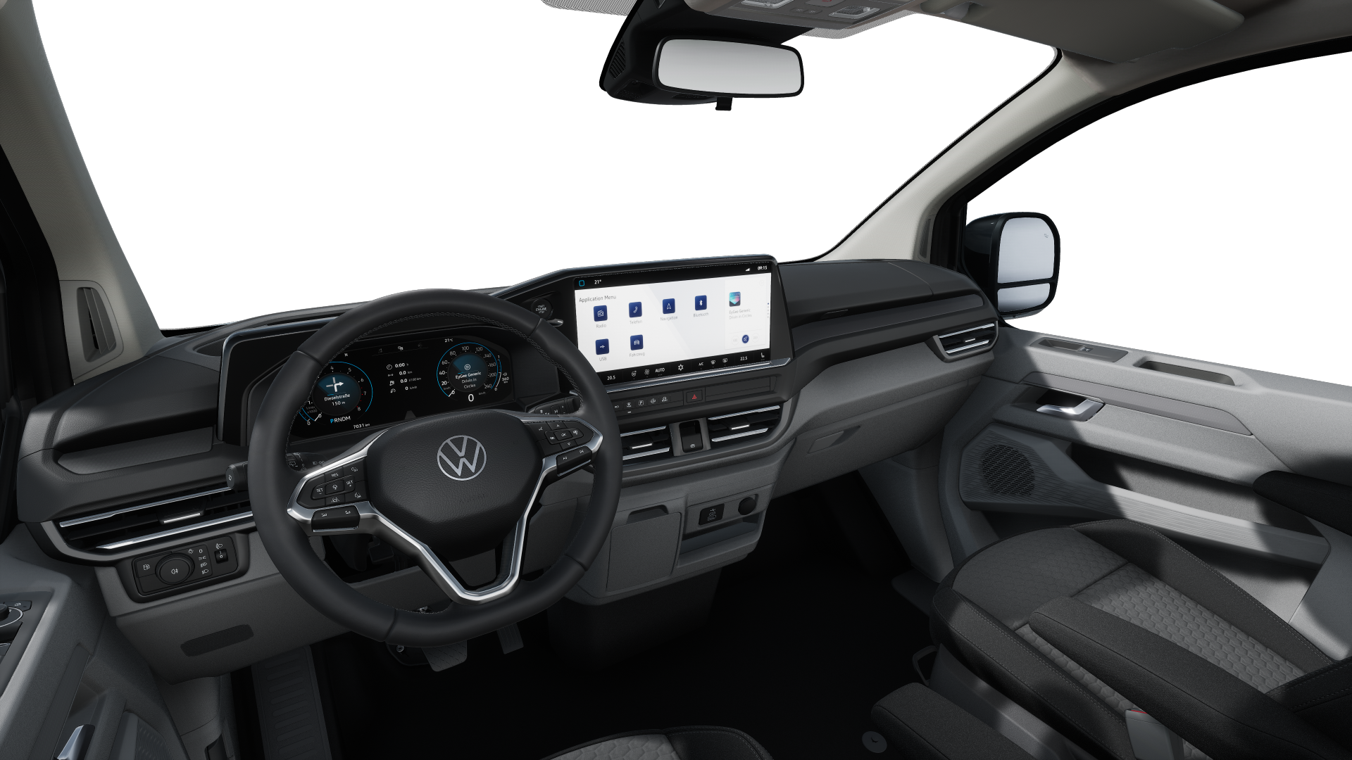 Obrázek Caravelle Life 2,0 TDI 8AUT KR