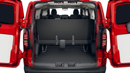 Obrázek Entry Transporter Kombi 2,0 TDI KR